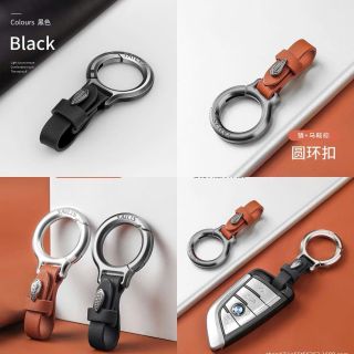 Móc chìa khóa ô tô hợp kim sang trọng cao cấp đa năng