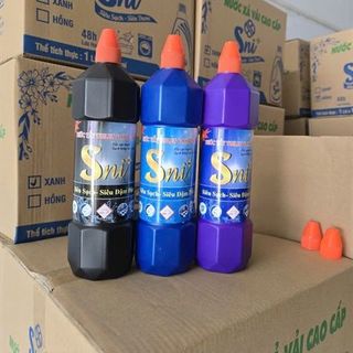 Nước Tẩy Sni Chai 960ml Dạng Gel Thơm