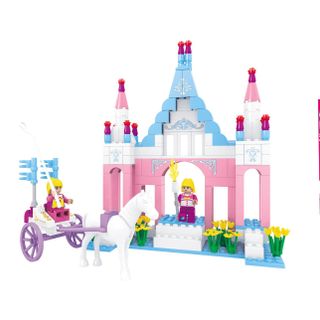Lắp ghép Vùng đất thần tiên (245 mảnh) 24502