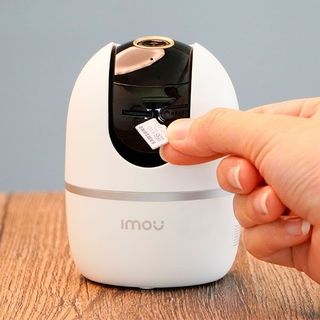 Camera Wifi IMOU A52 3K 5MP (Ranger 2 | INdoor | Tích hợp LOA, đàm thoại 2 chiều)