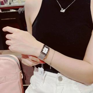 ĐỒNG HỒ NỮ CAO CẤP MỚI NHẤT VERS DÂY LƯỚI MESH NHUYỄN