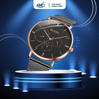 Đồng Hồ Đeo Tay Olevs S6860G02
