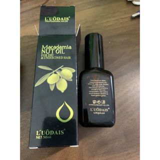 🍀 Tinh Dầu dưỡng tóc Mac.adamia Nut oil 50ml