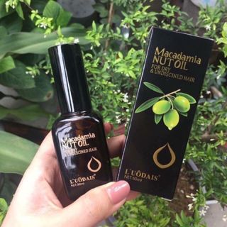 🍀 Tinh Dầu dưỡng tóc Mac.adamia Nut oil 50ml