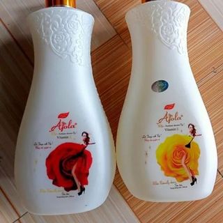 Sữa tắm AJOLA BÌNH BÔNG 1200ML THƠM LÔI CUỐN