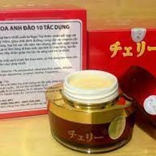 Kem dưỡng trắng da Hoa An.h Đ.ào 10 tác dụng chính hãng 15gr