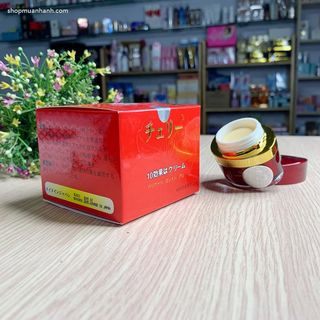 Kem dưỡng trắng da Hoa An.h Đ.ào 10 tác dụng chính hãng 15gr