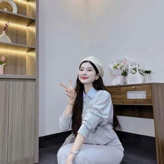 Set 3 món sơ mi lụa