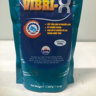 VIBRI- X – KIỂM SOÁT KHUẨN TỐI ƯU