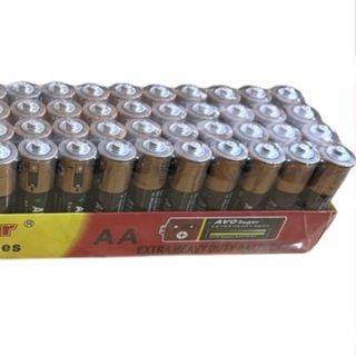 Pin 2a TQ ( Viên)- 60 viên/lốc