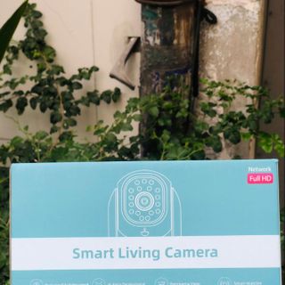 Camera Wifi Yoosee F066-15MP 4 mắt 3 màn hình , có đèn báo nhấp nhấy (Black)