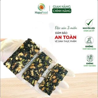 THANH MÈ ĐEN MIX HẠT DINH DƯỠNG TÚI 300G NC07 - LADY'S PASSION