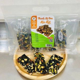 THANH MÈ ĐEN MIX HẠT DINH DƯỠNG TÚI 300G NC07 - LADY'S PASSION