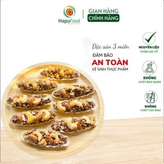 BÁNH THUYỀN HẠT DINH DƯỠNG THANH DINH DƯỠNG HEALTHY TÚI 265G NC08 - LADY'S PASSION