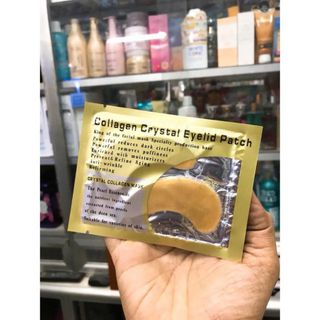 Mặt Nạ Mắt COLLAGENCRYSTAL EYELID PATCH - Dưỡng Da Trị Thâm Vùng Mắt