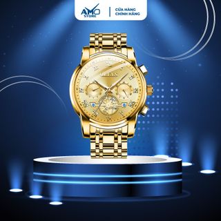 Đồng Hồ Đeo Tay Olevs S2859G01