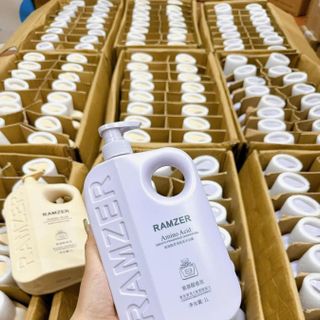 Sữa tắm RAMZER hương nước hoa- 1 Lít