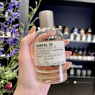 Nước Hoa Unisex Le Labo 33 100ml -Sang Trong ,Quyến Rũ