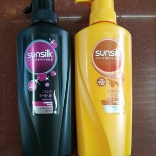 ❤ Dầu gội sun.silk Thái Lan 350ml