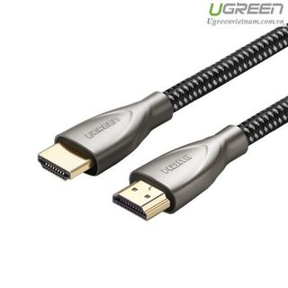 Cáp dữ liệu HDMI 2.0 truyền âm thanh hình ảnh dài 1.5m UGREEN (50107) / BH 365 Ngày 6 Giờ giá sỉ