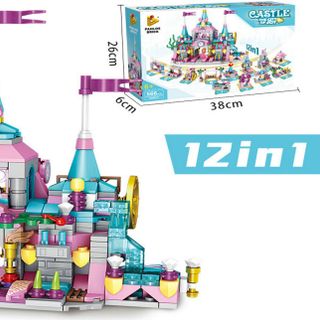 Bộ lắp ráp 12 trong 1 633012