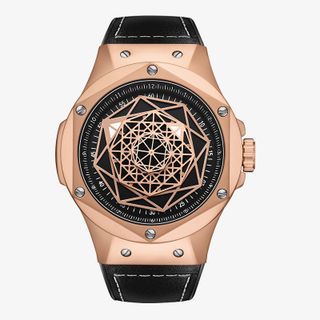 Đồng Hồ Đeo Tay Hanboro HBR9991GD