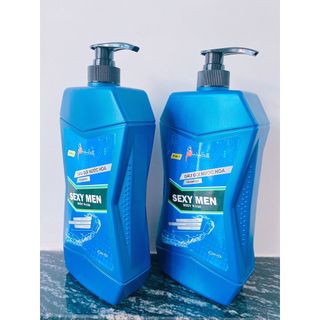 Sữa Tắm Gội Sexy M.en 3 in 1 dung tích 1200ml thơm ngát, quyến rũ