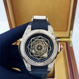 Đồng Hồ Đeo Tay Hanboro HBR8889BK