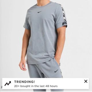 Áo thun nam. Chất liệu vải Coton 4c thấm hút, co giãn thoải mái cho các vận động thể thao