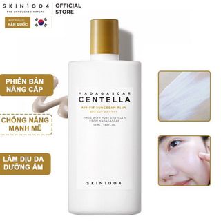 Kem Chống Nắng Rau Má Cen.tella 50ml