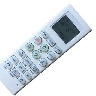 Remote Máy Lạnh LG ML78 - 3 nút xanh lá