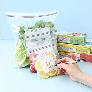SET 3 HỘP TÚI ZIP ĐỰNG THỰC PHẨM NHẬT BẢN
