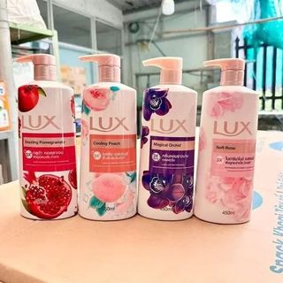 SỮA TẮM LU.X TH.ÁI LAN 450ML Giúp Da Mịn Màng
