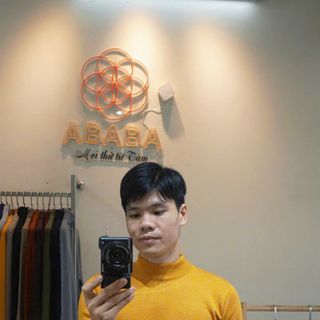 Áo len cổ 5p cho nam nhiều màu đẹp lên dáng đẹp chất len mềm dày dặn kín ấm Hà Đinh- Size M L XL XXL -5p-m9