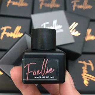 NƯỚC HOA VÙNG KÍN - FOELLIEE ĐEN