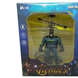 Máy bay cảm ứng Batman (pin sạc) HJ86686