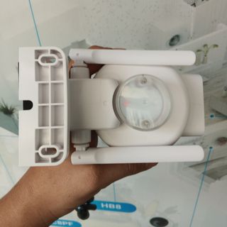 Camera Wifi Yoosee 8MP 2 khung hình Q18+ Đèn báo động đỏ | 4K | Ngoài trời | 2 ống kính 2 khung hình (Loại A - Bảo hành 1 năm)