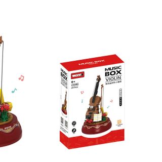 Lắp Ráp Hộp Nhạc (271 mảnh)  C0362 giá sỉ