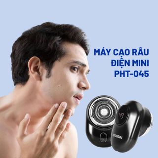Máy Cạo Râu Hyundai PHT045BU Chính Hãng Bảo Hành 12 Tháng