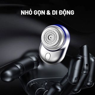 Máy Cạo Râu Hyundai PHT045BU Chính Hãng Bảo Hành 12 Tháng