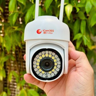 Camera Wifi Yoosee PTZ ngoài trời 6.0Mpx (Loại A | M1.5)