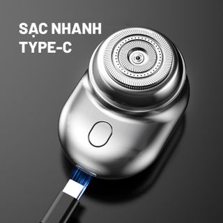 Máy Cạo Râu Hyundai PHT045BK Chính Hãng Bảo Hành 12 Tháng