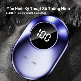 Máy Cạo Râu Hyundai PHT045SL Chính Hãng Bảo Hành 12 Tháng