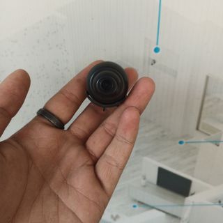 Camera mini Wifi Yoosee HEO CON 4K (Màu trắng / đen | App YSXLITE | Bao test 7 ngày 1 đổi 1) --- Chưa kèm Sạc