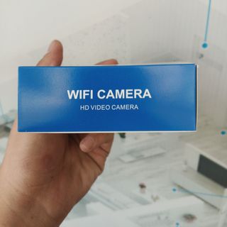 Camera mini Wifi Yoosee HEO CON 4K (Màu trắng / đen | App YSXLITE | Bao test 7 ngày 1 đổi 1) --- Chưa kèm Sạc