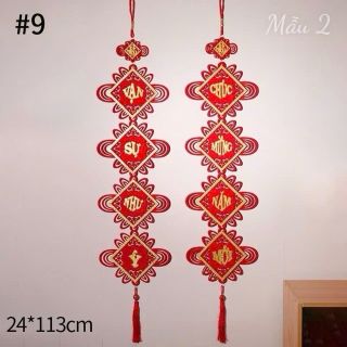 Giải treo Tết