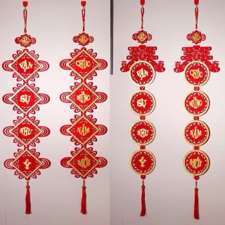 Giải treo Tết