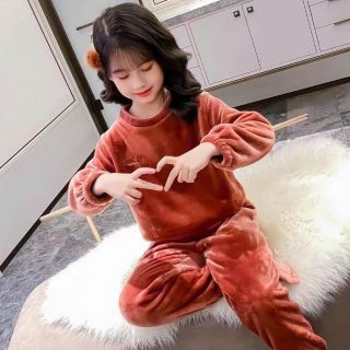 Bộ lông trẻ em