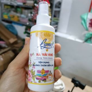 NƯỚC HOA XỊT QUẦN ÁO, XẢ VẢI KHÔ, XỊT VẢI KHÔ COMFORT THAI PLUS/ Lymo KHÁNG KHUẨN, KHỬ MÙI HÔI, HƯƠNG THƠM DỄ CHỊU 100 ML – BECHIP