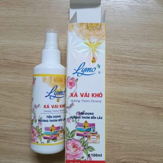 NƯỚC HOA XỊT QUẦN ÁO, XẢ VẢI KHÔ, XỊT VẢI KHÔ COMFORT THAI PLUS/ Lymo KHÁNG KHUẨN, KHỬ MÙI HÔI, HƯƠNG THƠM DỄ CHỊU 100 ML – BECHIP